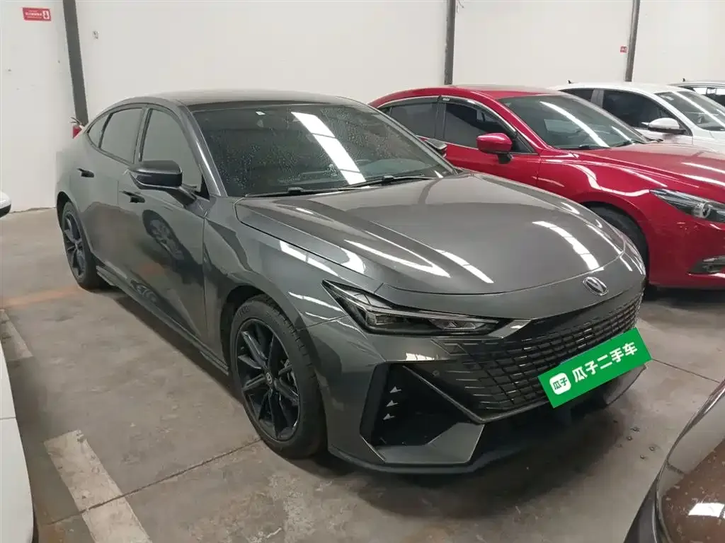 Changan UNI-V 2024 из CN, фото 4