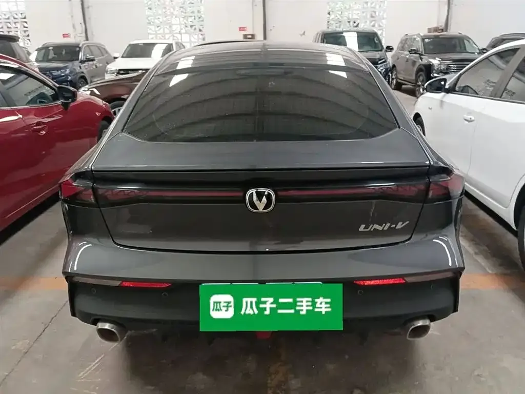 Changan UNI-V 2024 из CN, фото 6
