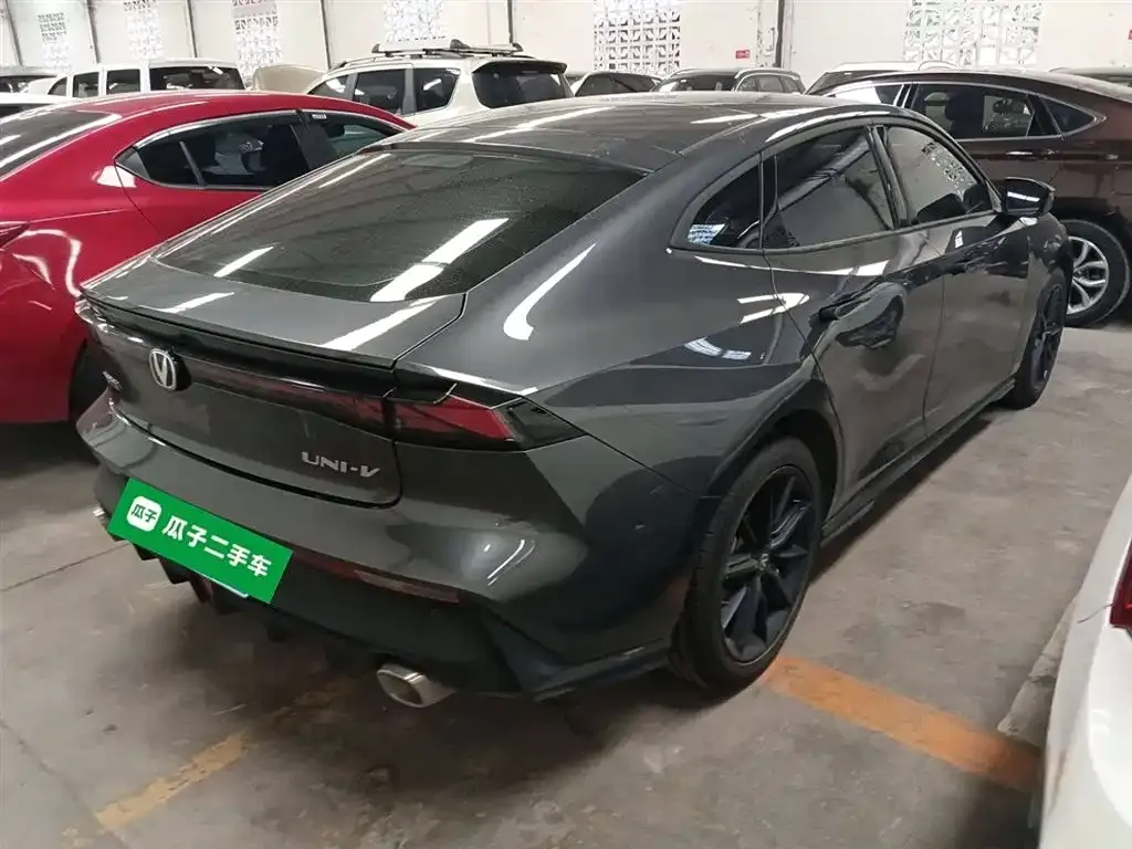 Changan UNI-V 2024 из CN, фото 7