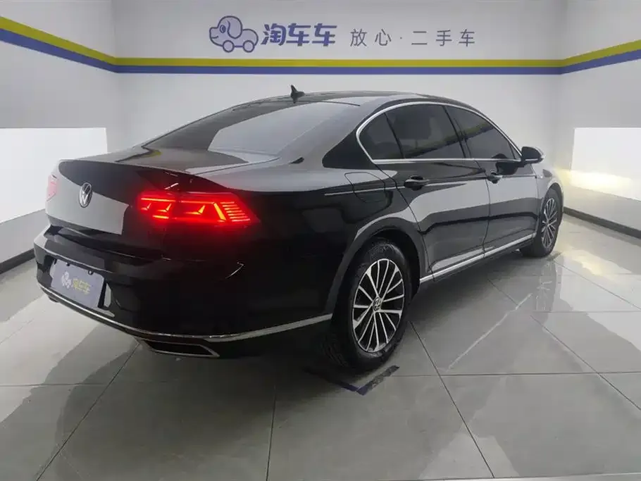 Volkswagen Magotan 2021 из CN, фото 3