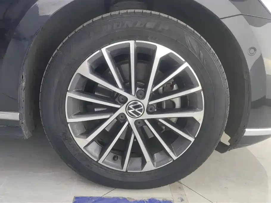 Volkswagen Magotan 2021 из CN, фото 6
