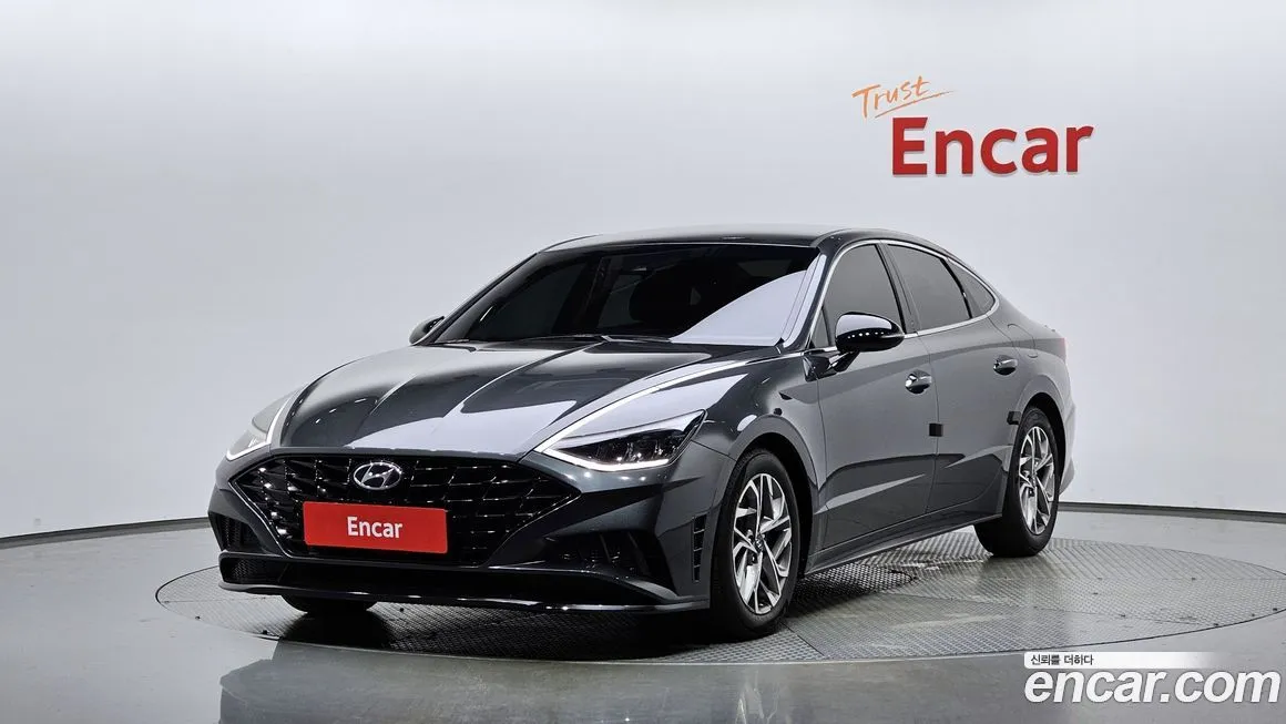 Hyundai Sonata 2021 из KR, фото 1