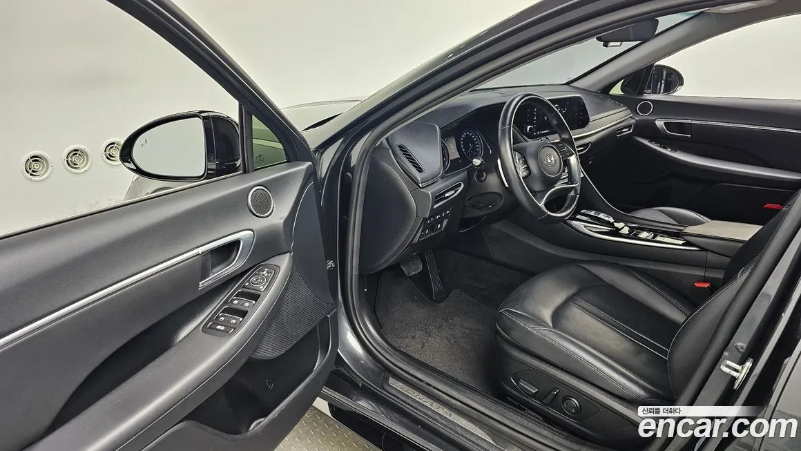 Hyundai Sonata 2021 из KR, фото 10