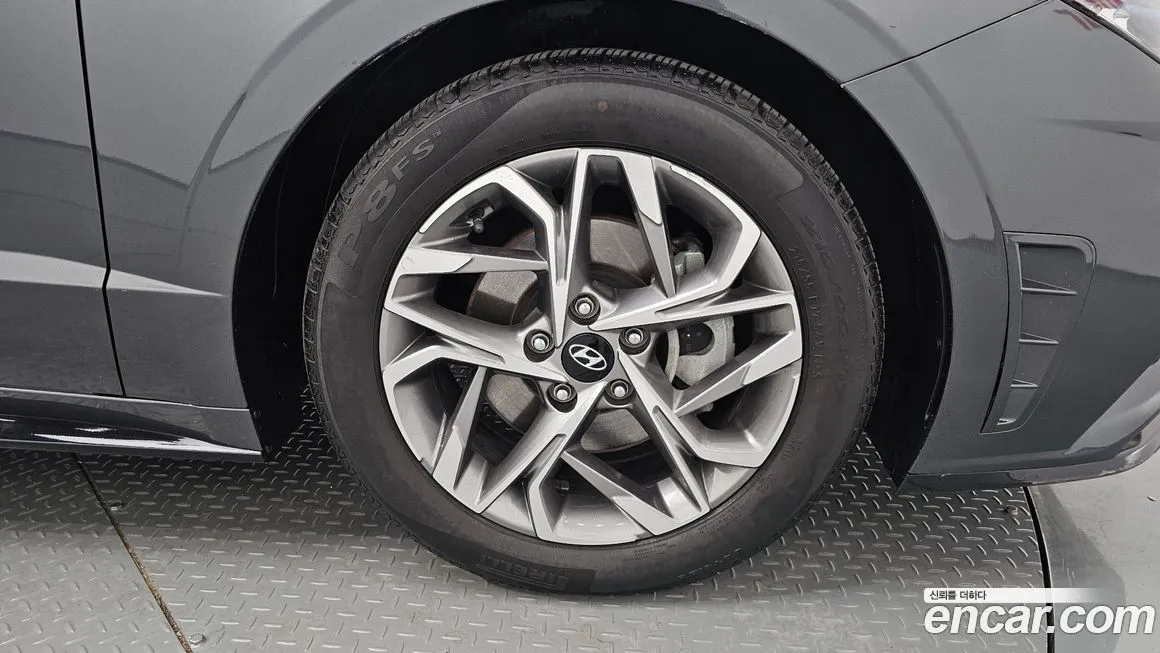 Hyundai Sonata 2021 из KR, фото 5