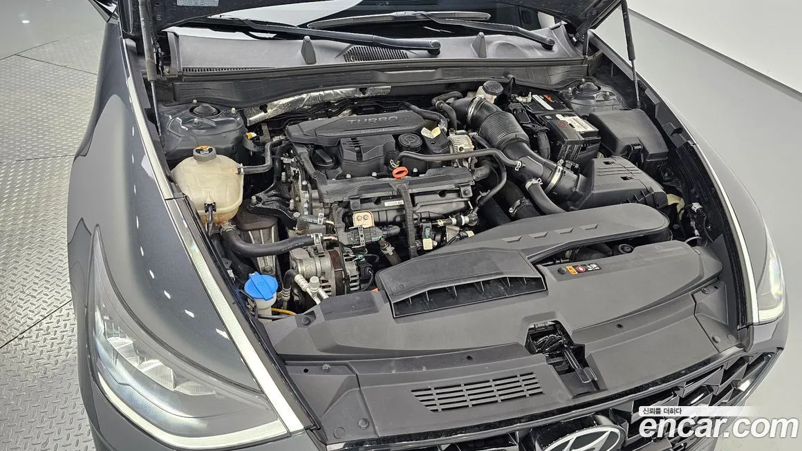 Hyundai Sonata 2021 из KR, фото 6
