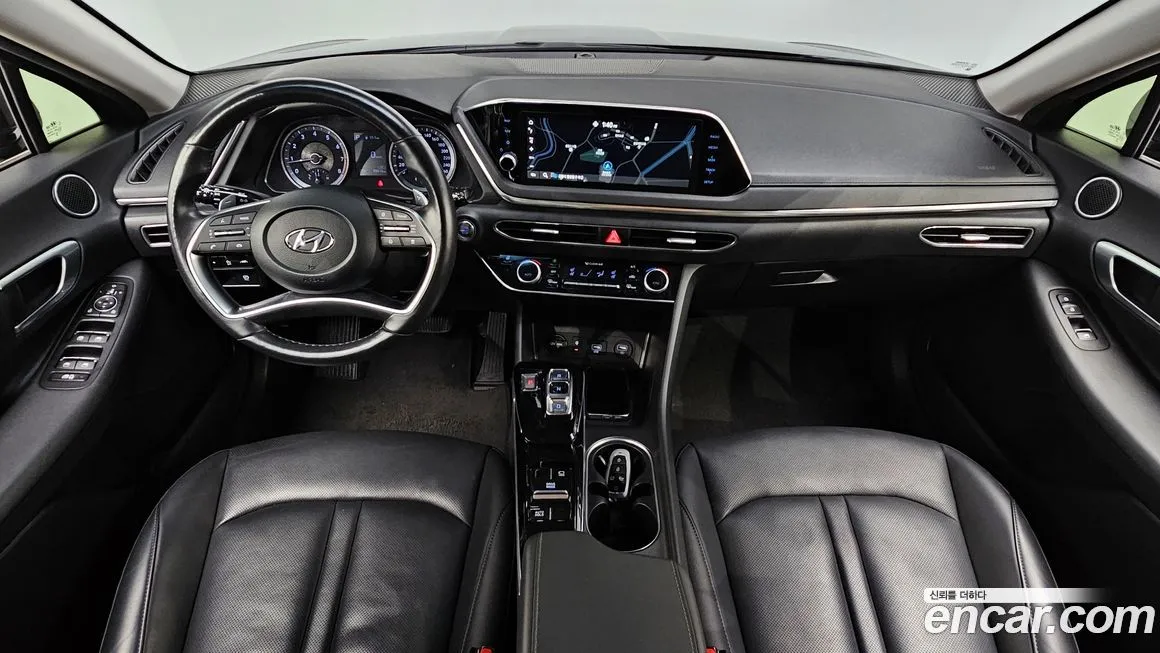 Hyundai Sonata 2021 из KR, фото 7
