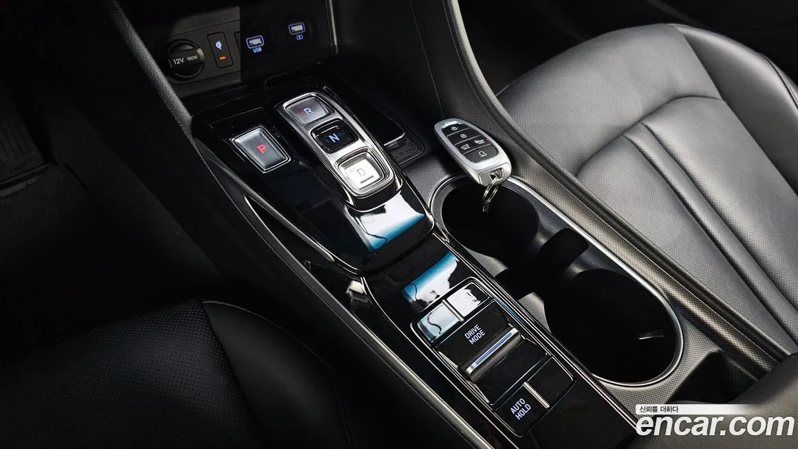 Hyundai Sonata 2021 из KR, фото 9