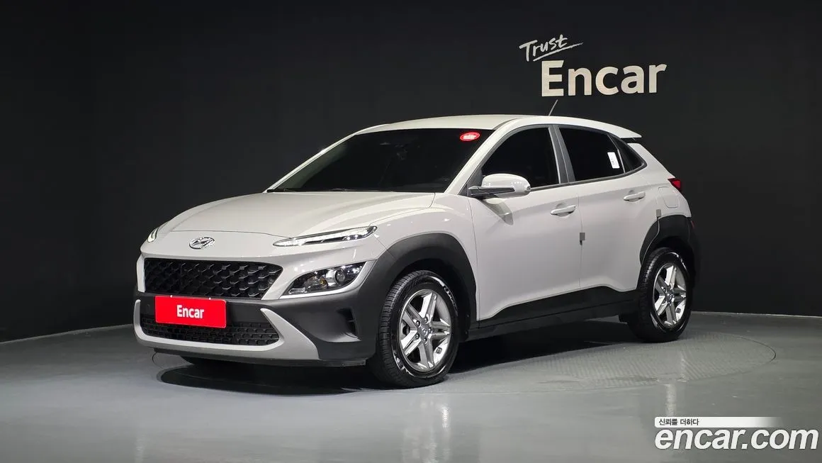Hyundai Kona 2021 из KR, фото 1