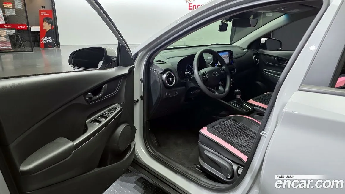 Hyundai Kona 2021 из KR, фото 10