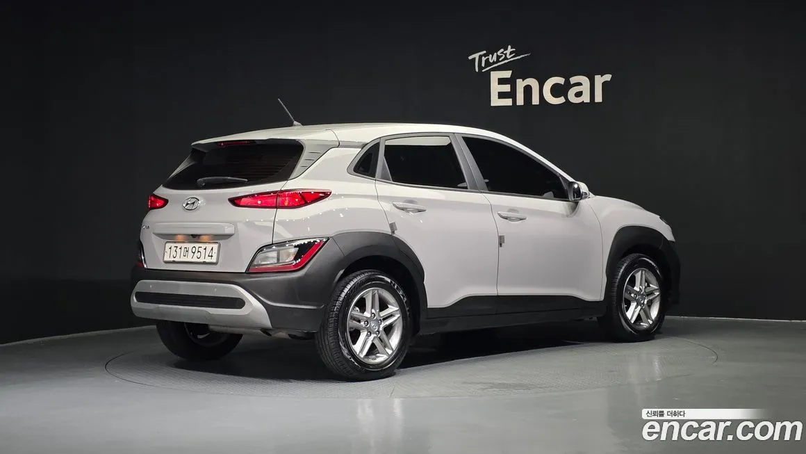 Hyundai Kona 2021 из KR, фото 2