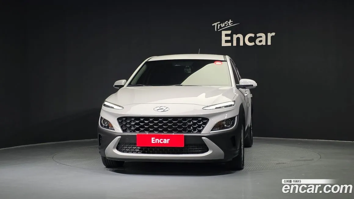 Hyundai Kona 2021 из KR, фото 3