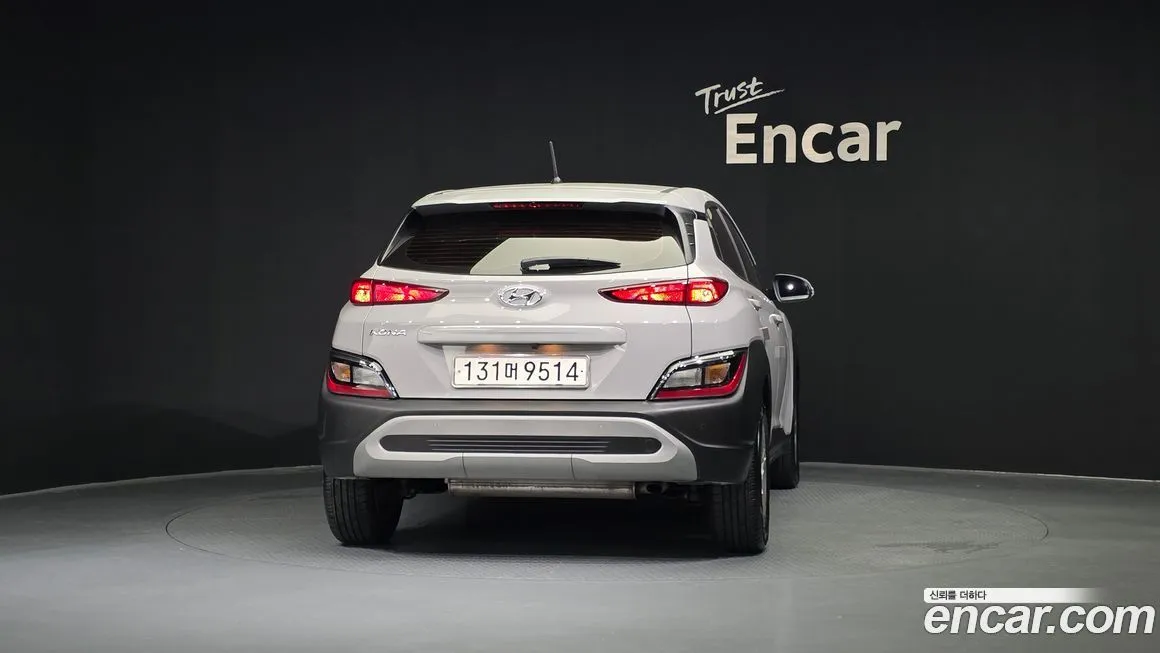 Hyundai Kona 2021 из KR, фото 4