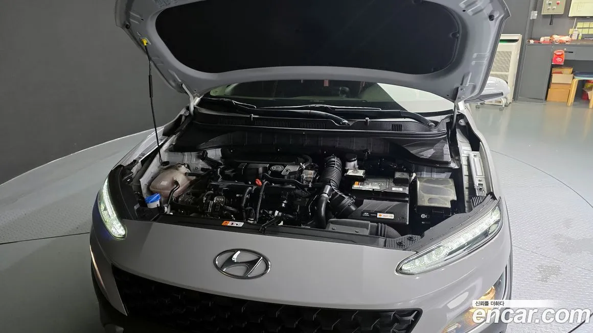 Hyundai Kona 2021 из KR, фото 6