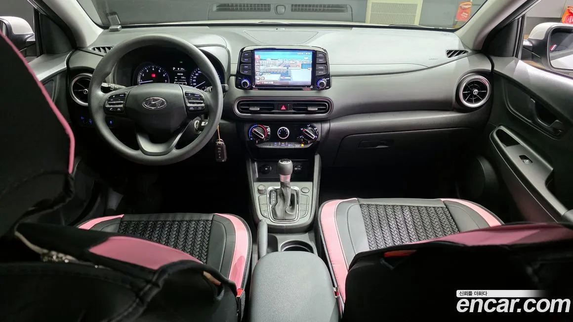 Hyundai Kona 2021 из KR, фото 7