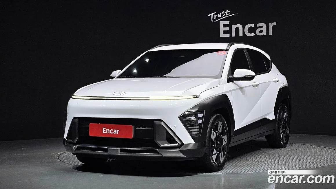 Hyundai Kona 2023 из KR, фото 1