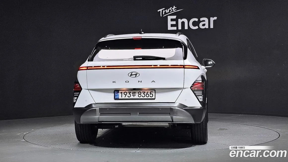 Hyundai Kona 2023 из KR, фото 4