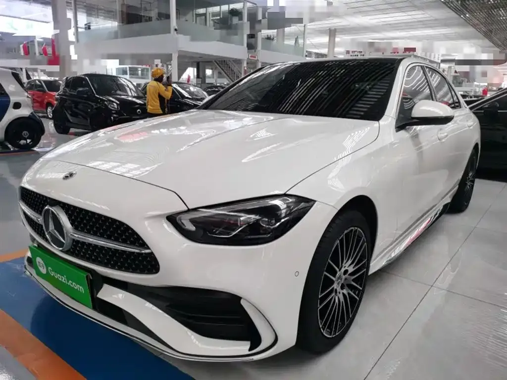 Mercedes-Benz C-Class 2024 из CN, фото 1