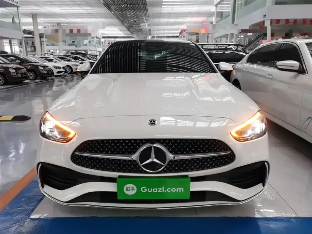 Mercedes-Benz C-Class 2024 из CN, фото 3