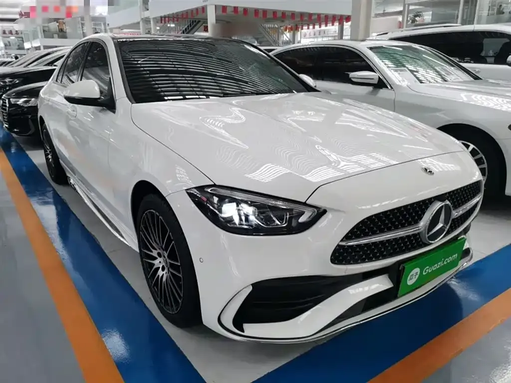 Mercedes-Benz C-Class 2024 из CN, фото 4