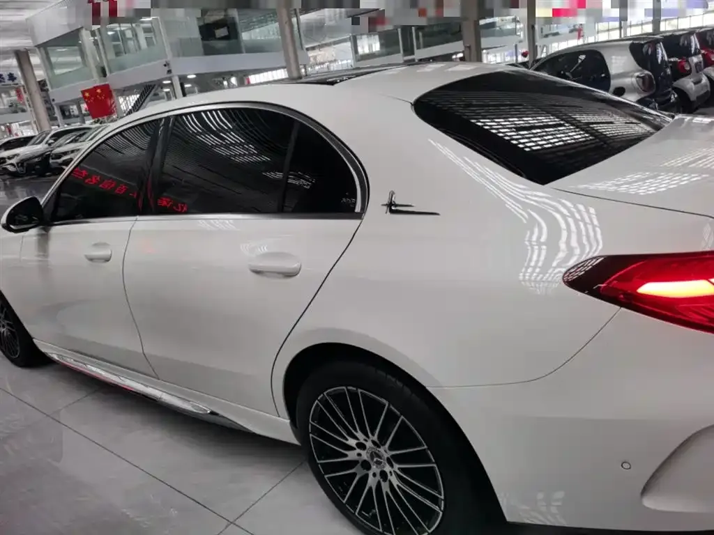 Mercedes-Benz C-Class 2024 из CN, фото 5