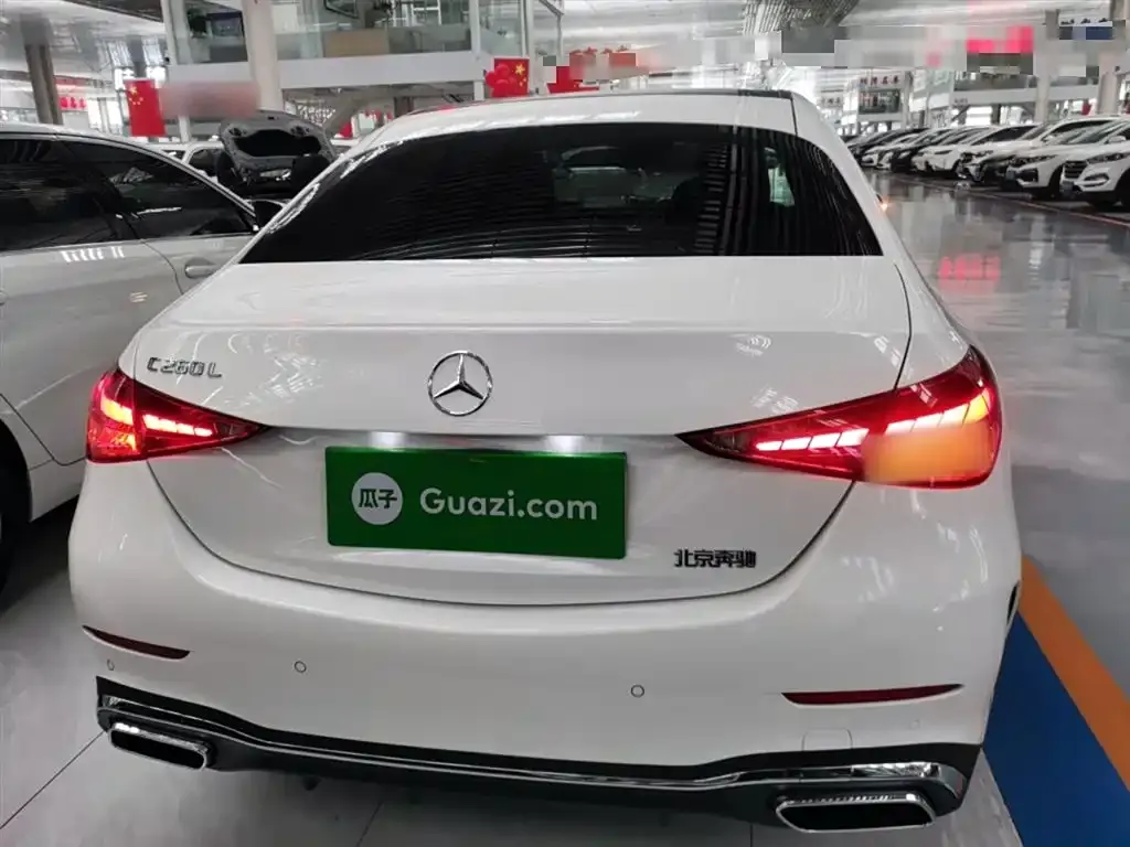 Mercedes-Benz C-Class 2024 из CN, фото 6