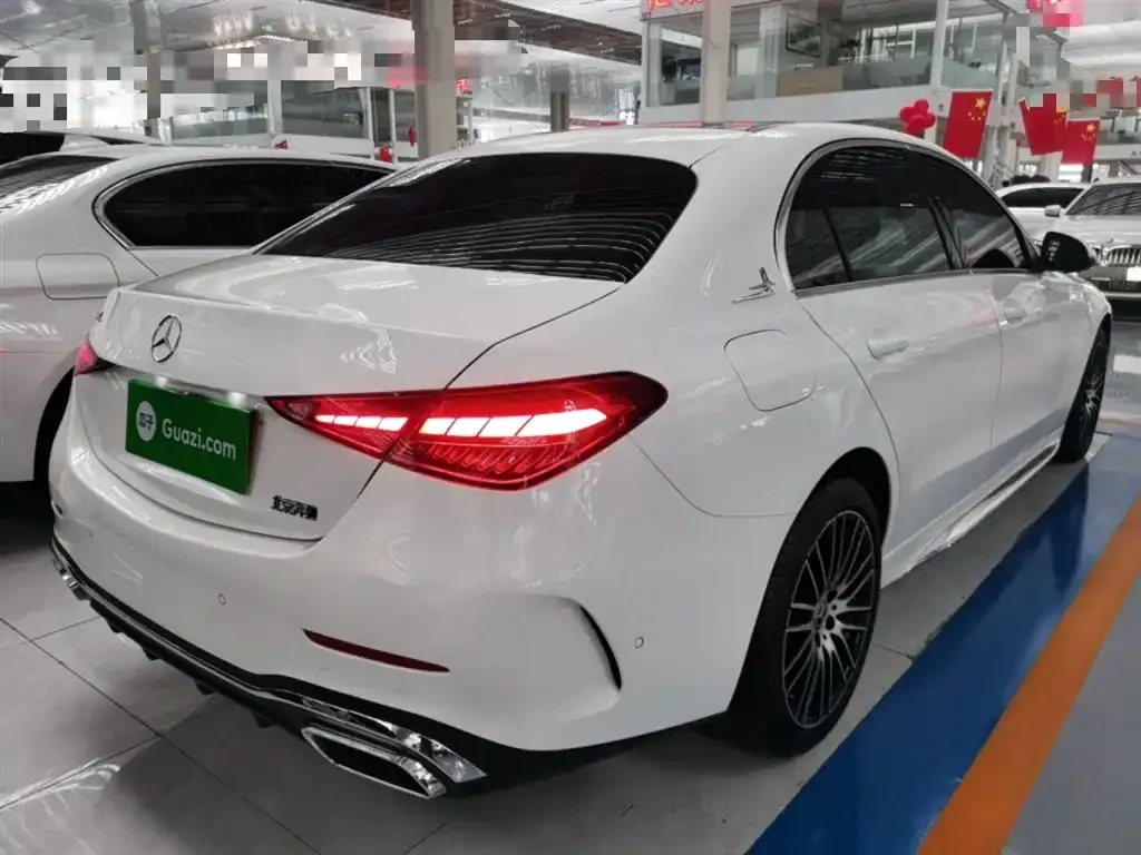 Mercedes-Benz C-Class 2024 из CN, фото 7