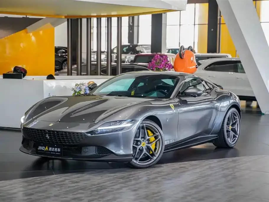 Ferrari Roma 2024 из CN, фото 1