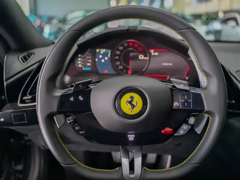 Ferrari Roma 2024 из CN, фото 10