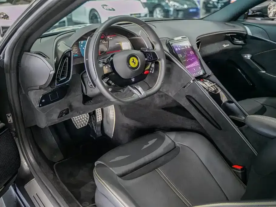 Ferrari Roma 2024 из CN, фото 2
