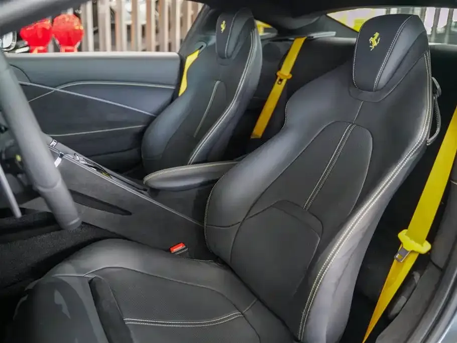 Ferrari Roma 2024 из CN, фото 9