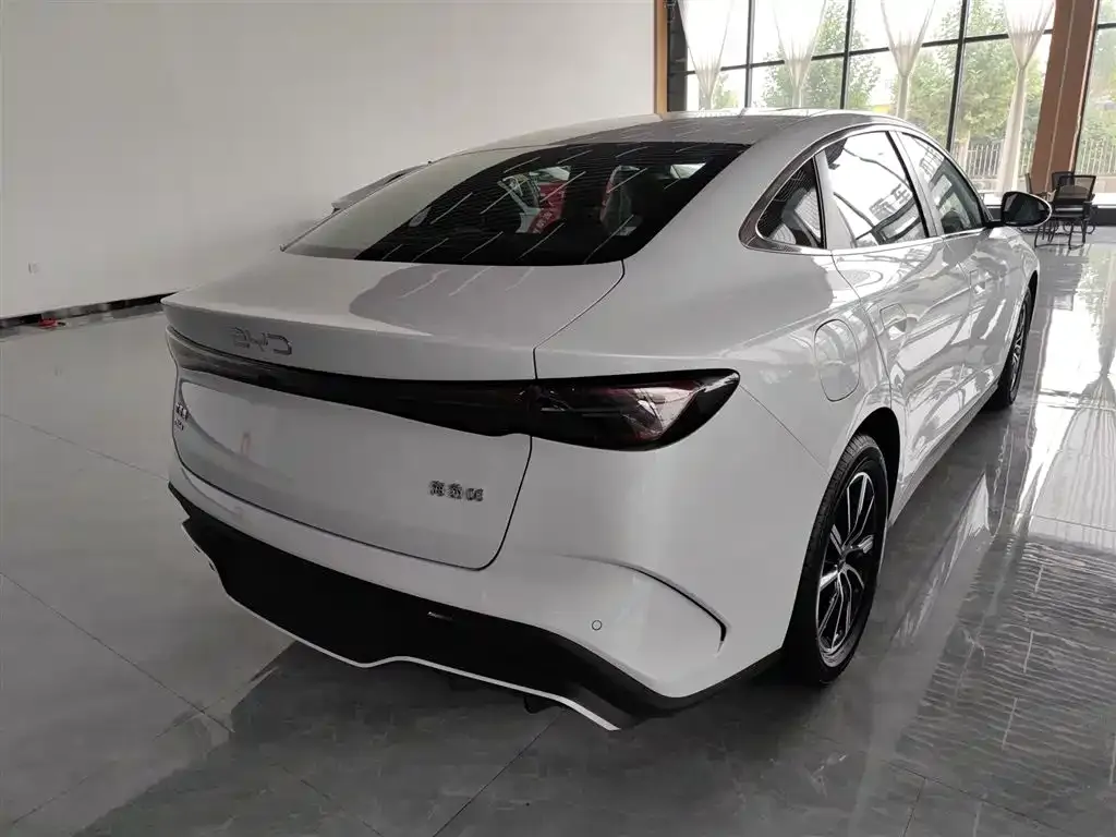 BYD Seal 06 NEV 2025 из CN, фото 7