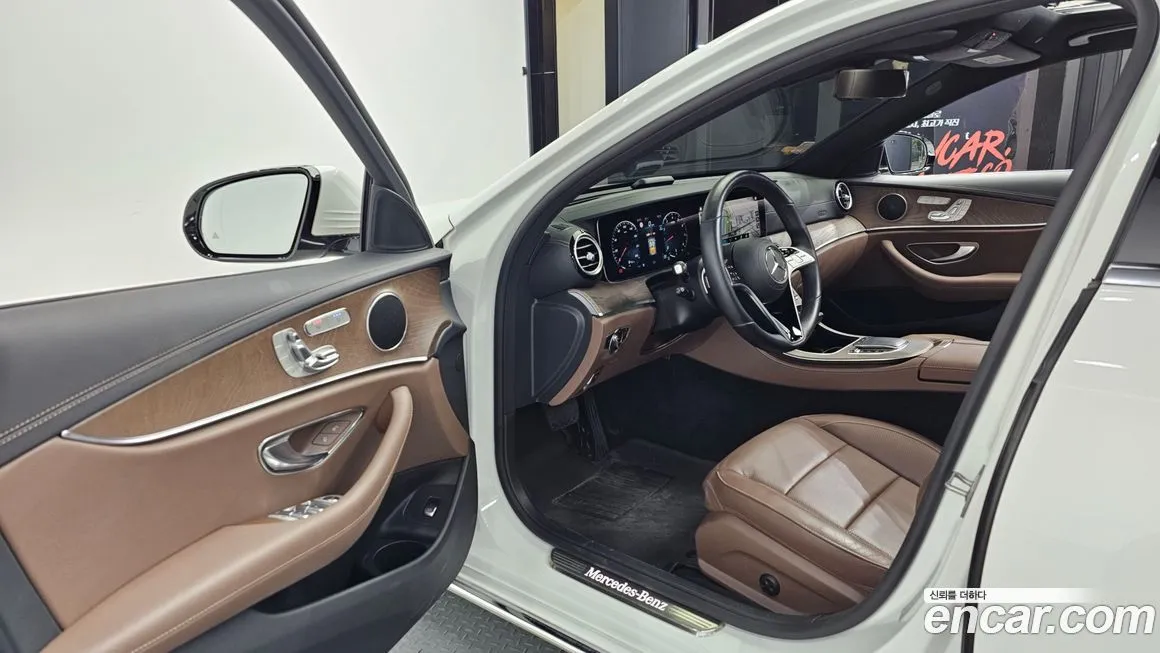 Mercedes-Benz E-Class 2022 из KR, фото 10