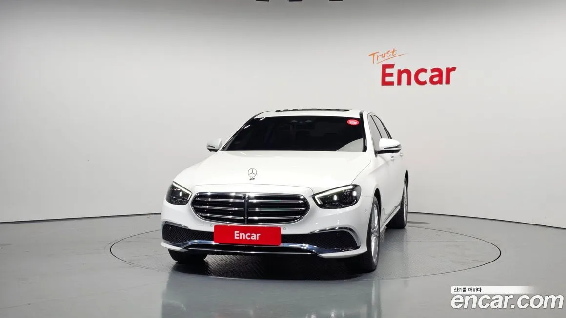 Mercedes-Benz E-Class 2022 из KR, фото 3
