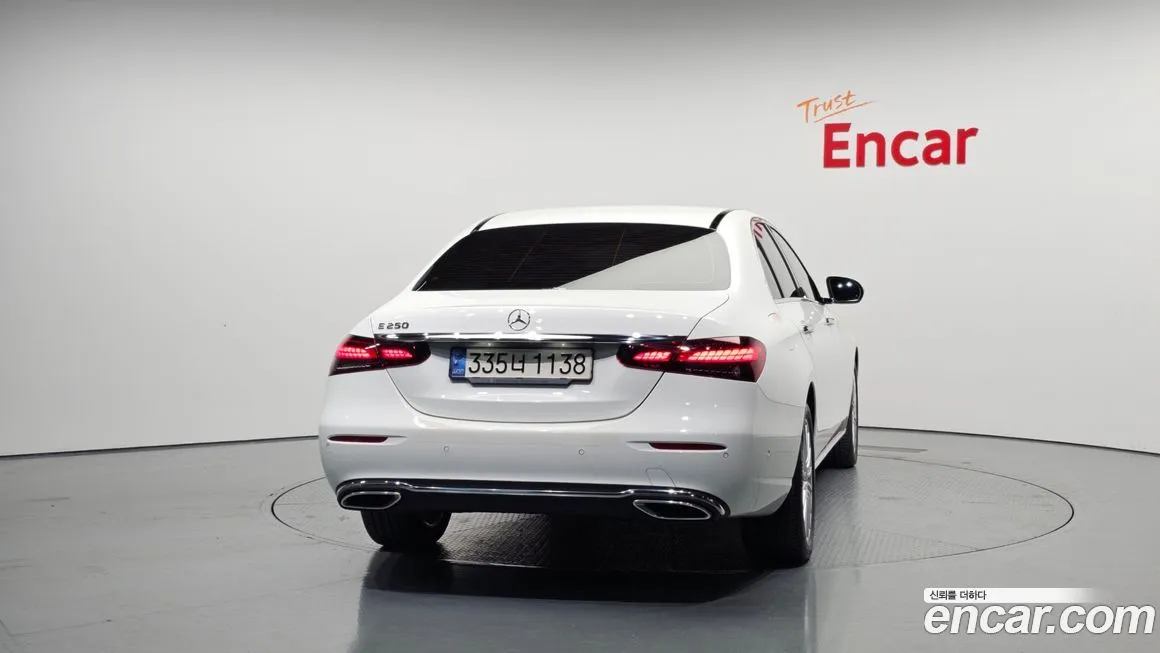 Mercedes-Benz E-Class 2022 из KR, фото 4