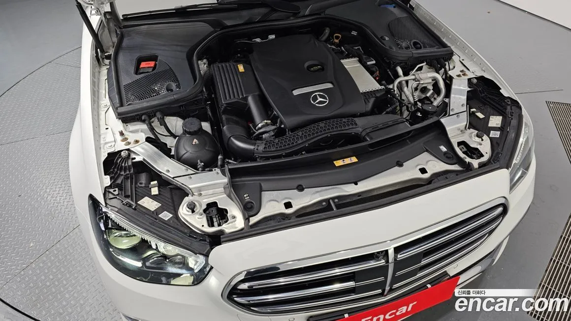 Mercedes-Benz E-Class 2022 из KR, фото 6