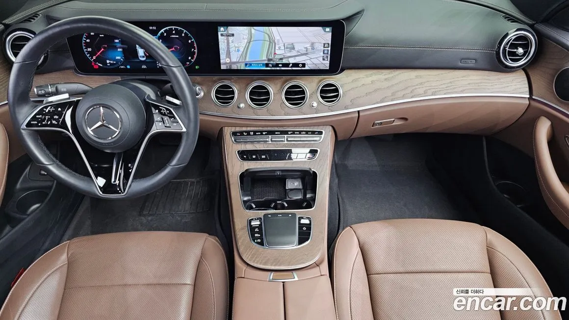 Mercedes-Benz E-Class 2022 из KR, фото 7