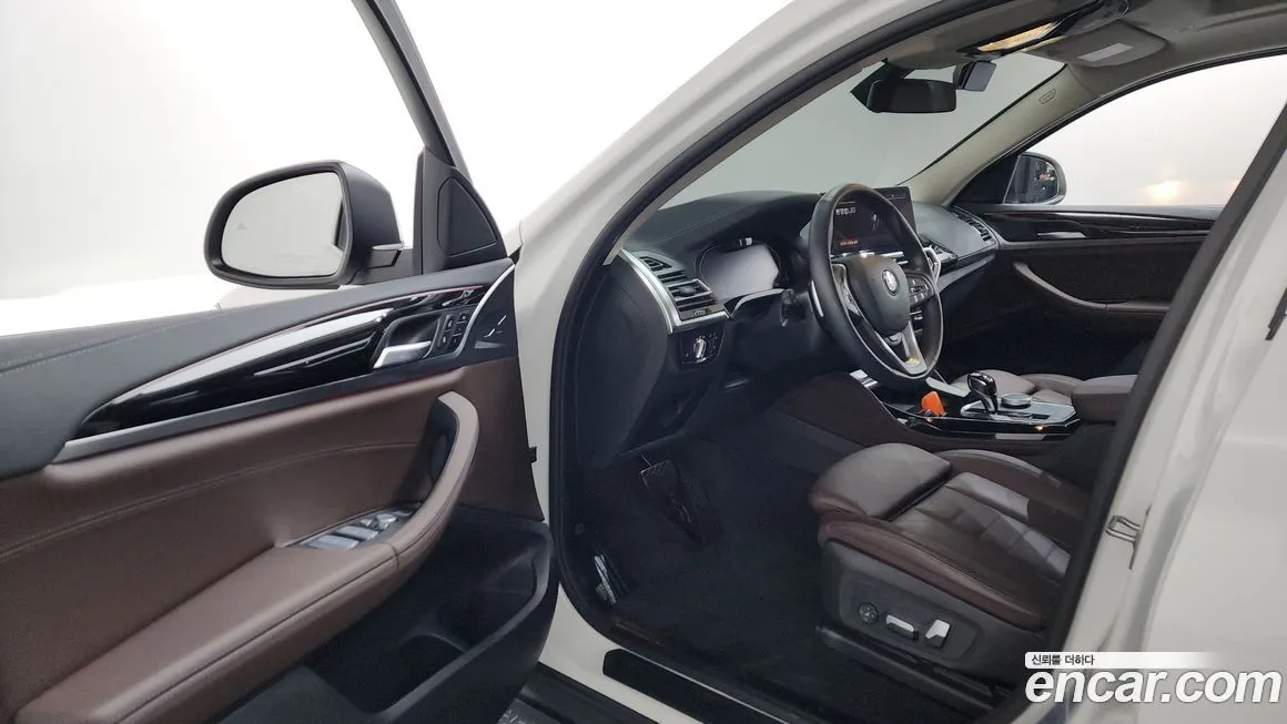 BMW X4 2023 из KR, фото 10