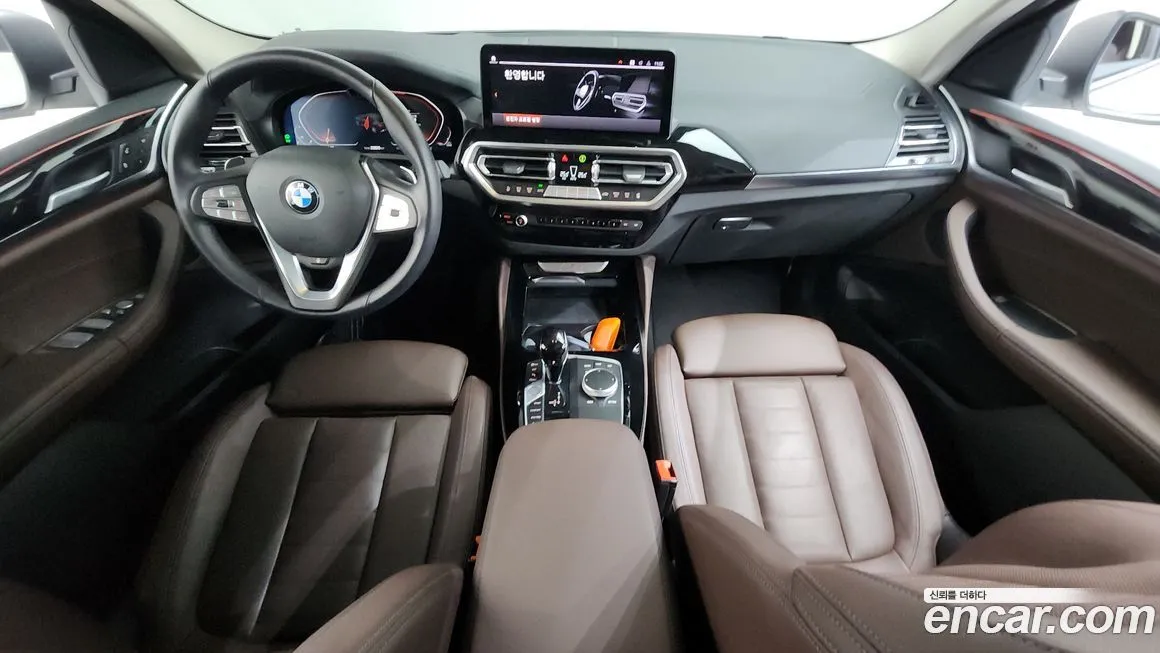 BMW X4 2023 из KR, фото 7