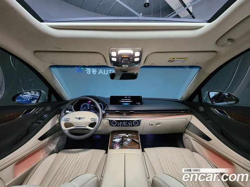 Genesis G80 2022 из KR, фото 6