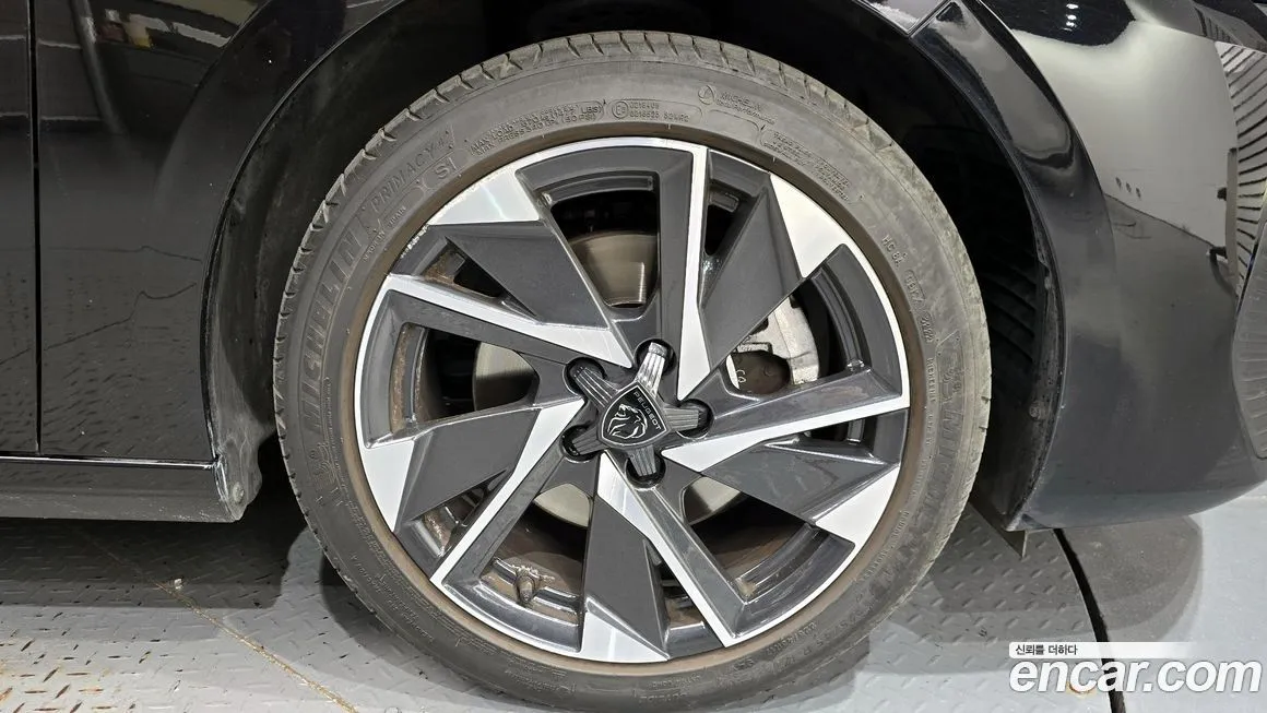 Peugeot 308 2023 из KR, фото 5