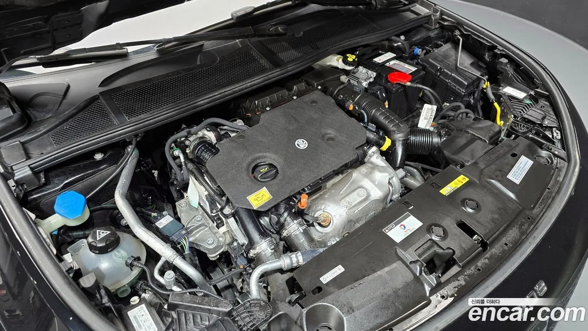Peugeot 308 2023 из KR, фото 6