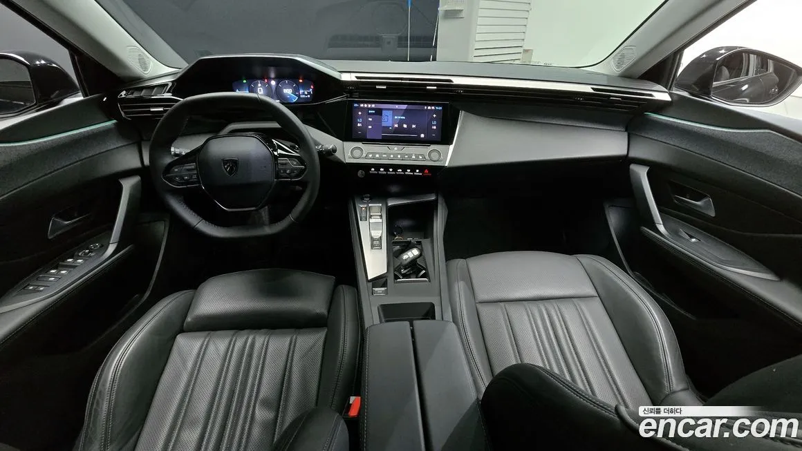 Peugeot 308 2023 из KR, фото 7