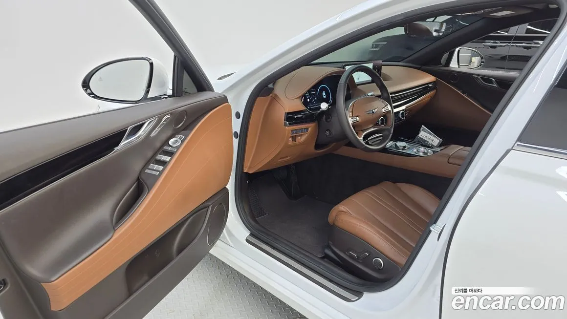 Genesis G80 — фото 10