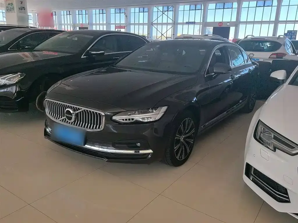 Volvo S90 2021 из CN, фото 2