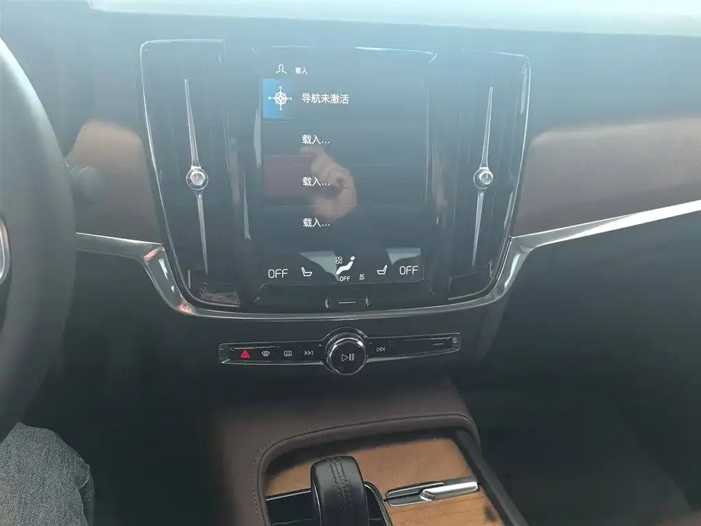 Volvo S90 2021 из CN, фото 4