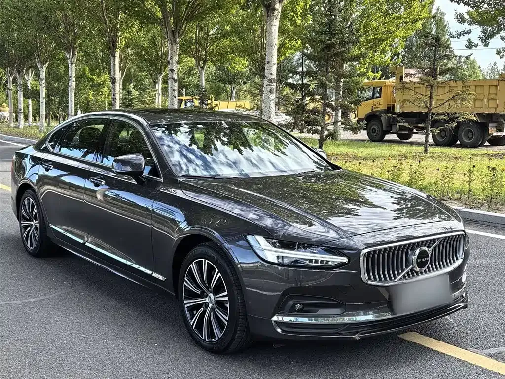 Volvo S90 2021 из CN, фото 5
