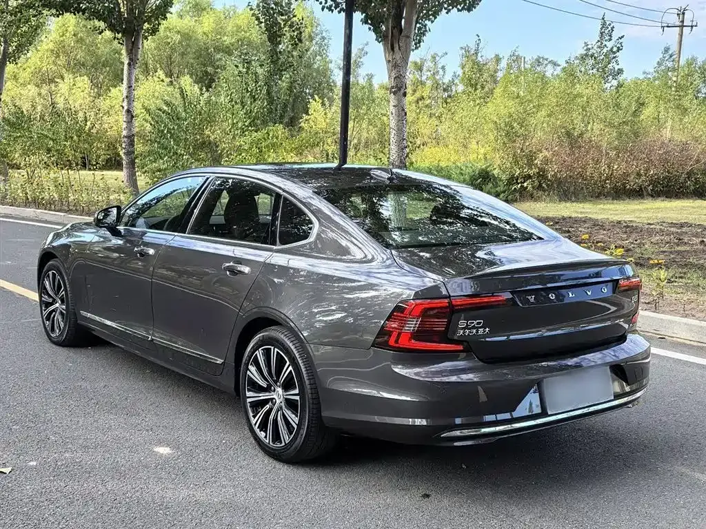 Volvo S90 2021 из CN, фото 6