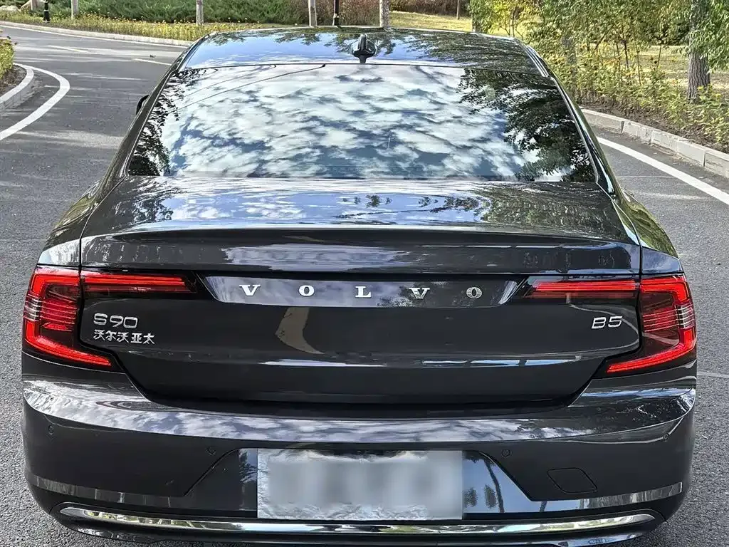 Volvo S90 2021 из CN, фото 8
