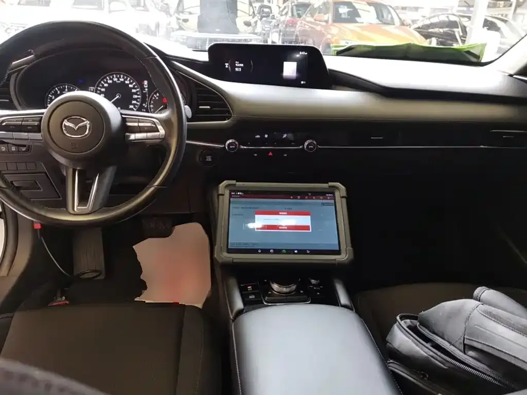 Mazda 3 Axela 2021 из CN, фото 10
