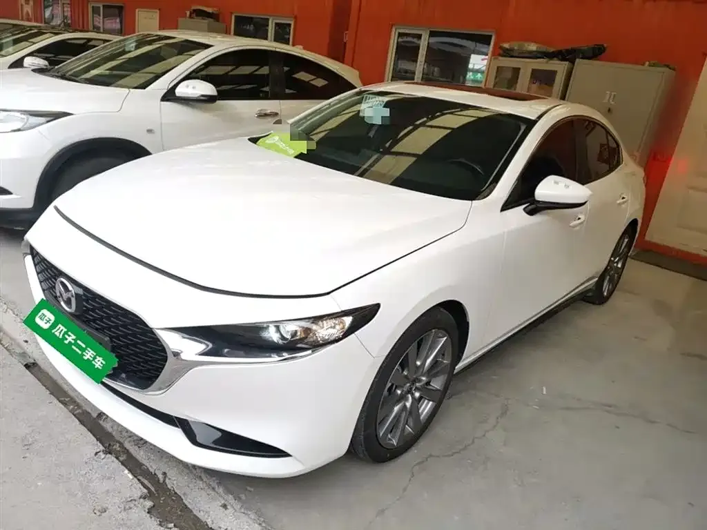 Mazda 3 Axela 2021 из CN, фото 2